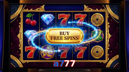 Game list for A777 pg section